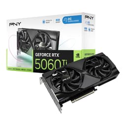 PNY GeForce RTX 5060 Ti OC Dual Fan 8GB