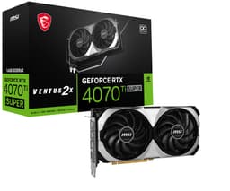 MSI GeForce RTX 4070 Ti Super 16GB